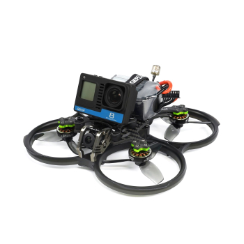 Dron FPV GEPRC Cinebot30 HD Walksnail Avatar PNP 6S
